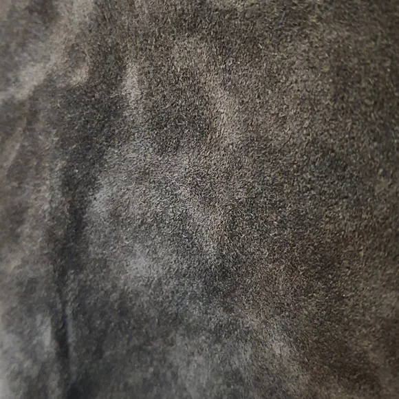 Size 16 brown vintage suede jacket - Picture 2 of 6